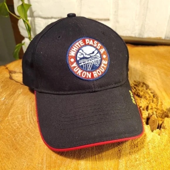 Other - White Pass and Yukon Route Hat